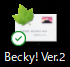 Becky! のショートカット・アイコン